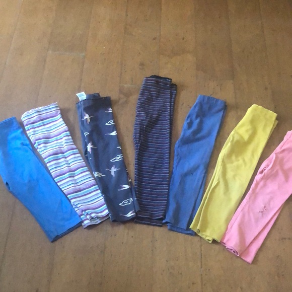 Tea Collection Other - Size 4 Tea Collection leggings lot